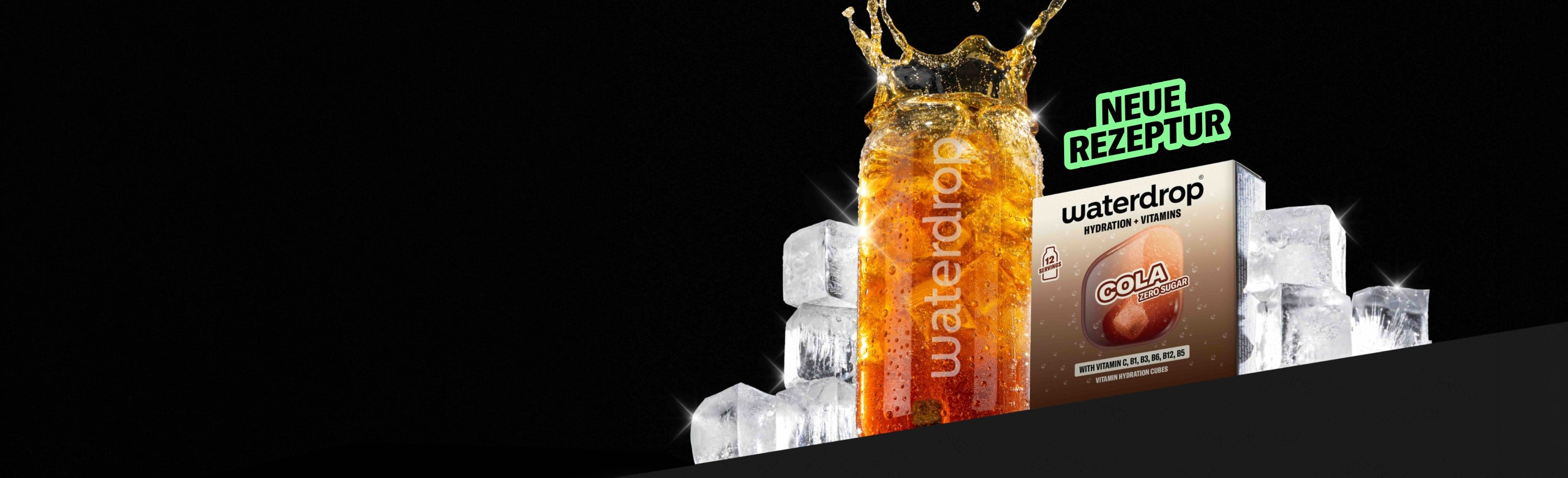 Die beste COLA seit Cola.