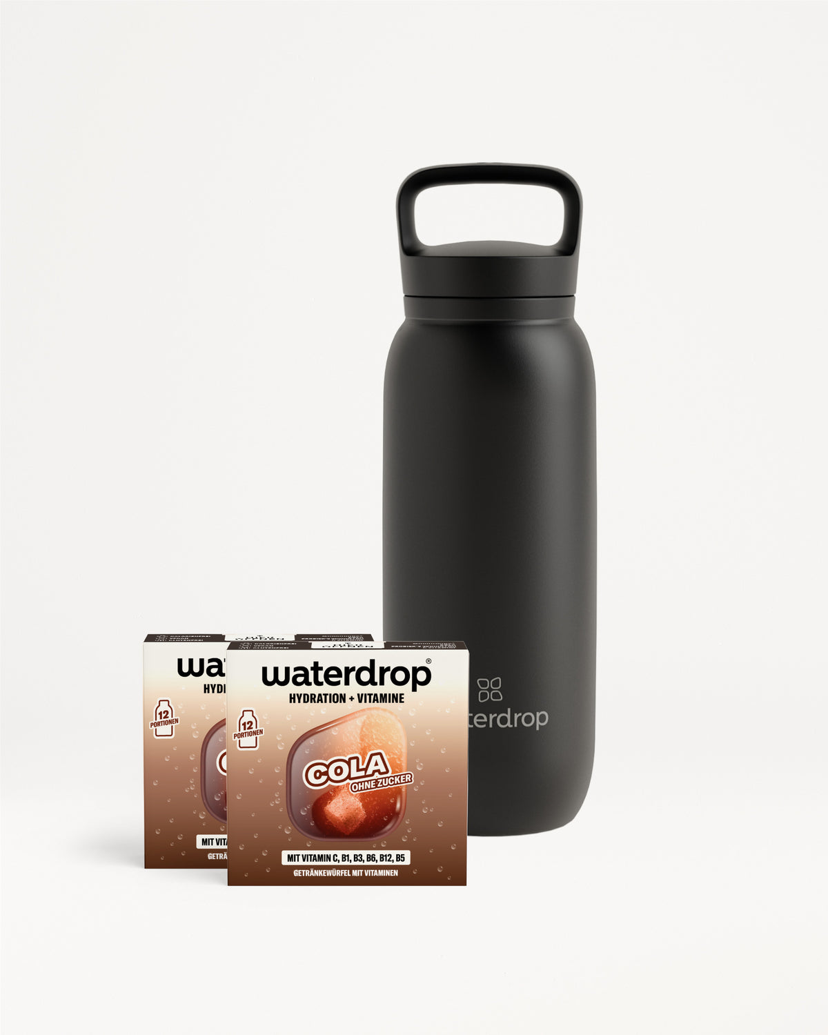 Deluxe COLA Hydration Set