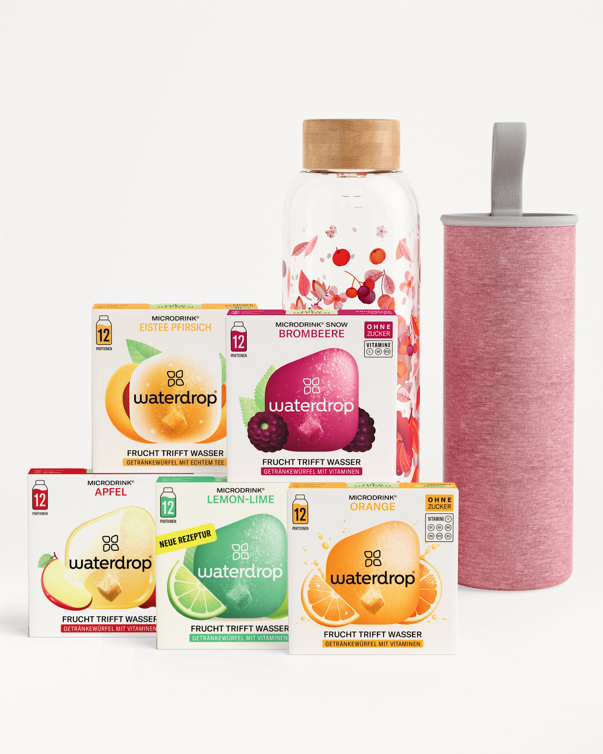 30 Days Starter Set Glass