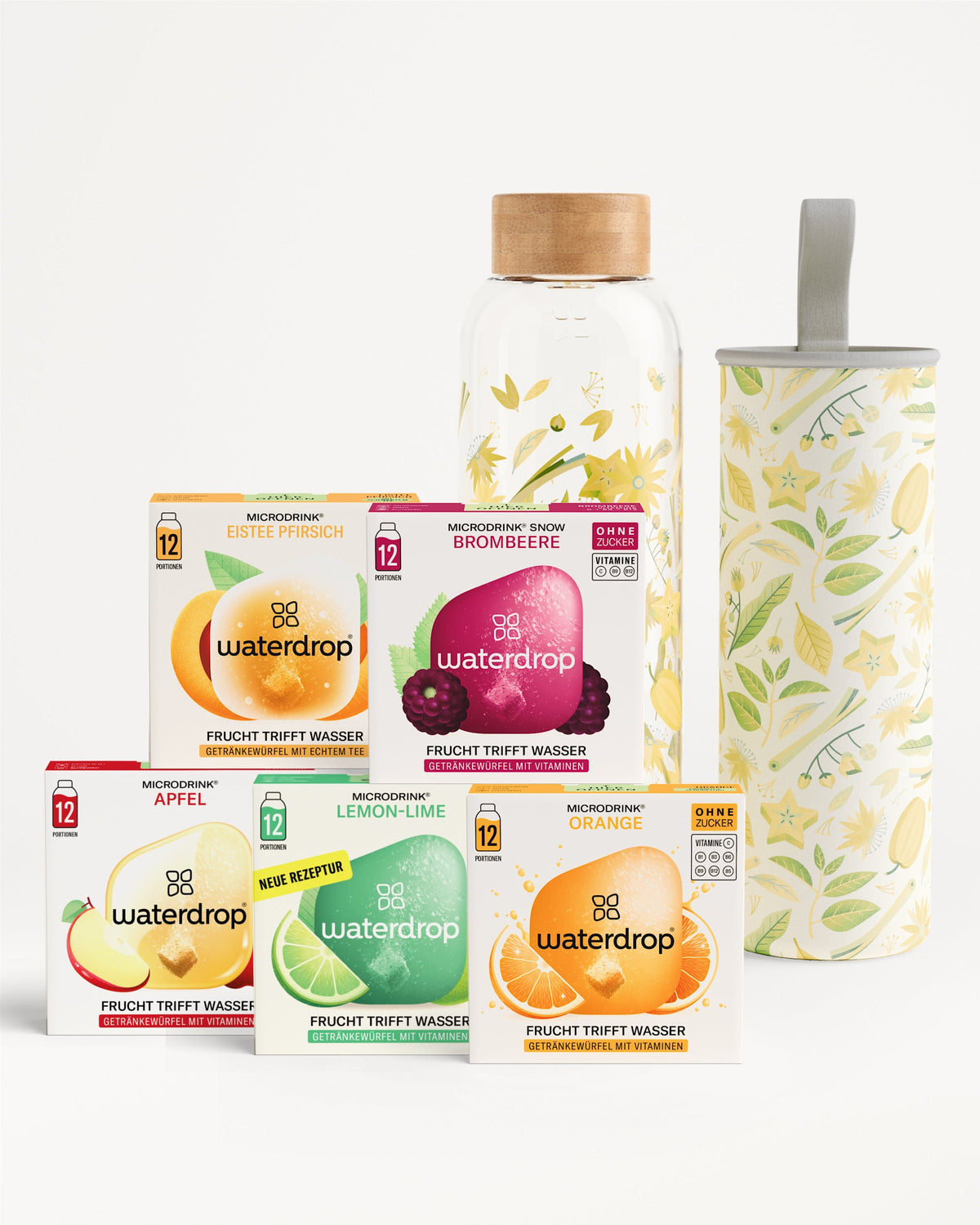 30 Days Starter Set Glass