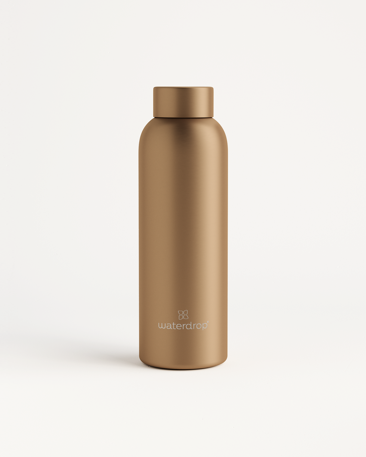 Thermo Steel Bottle · Bamboo Cap