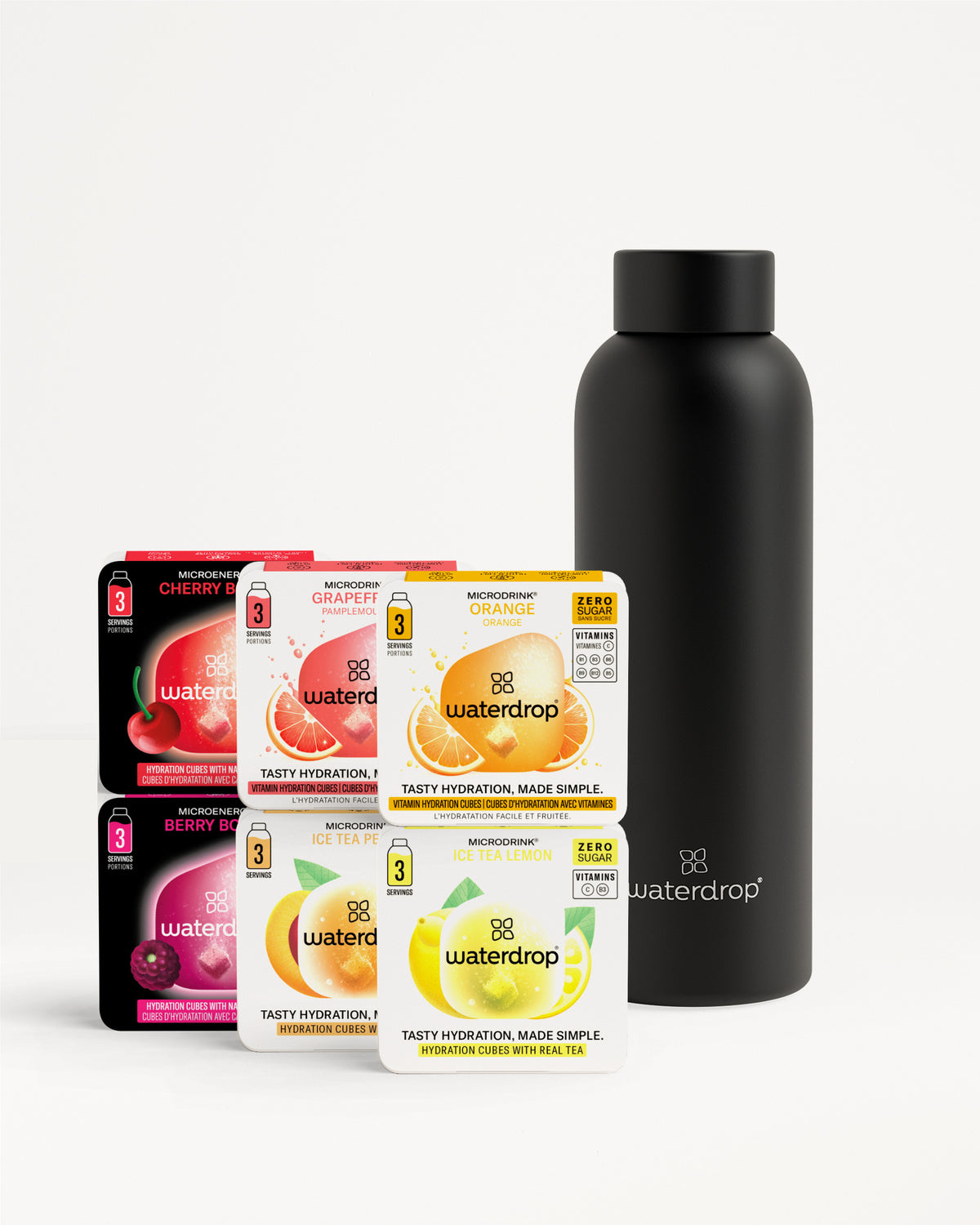 Starter Set Thermo Steel