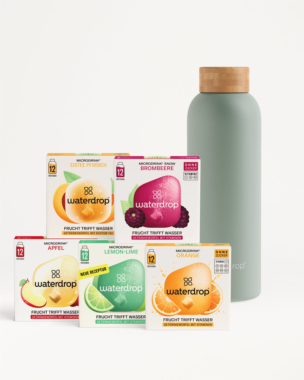 30 Days Starter Set Thermo Steel