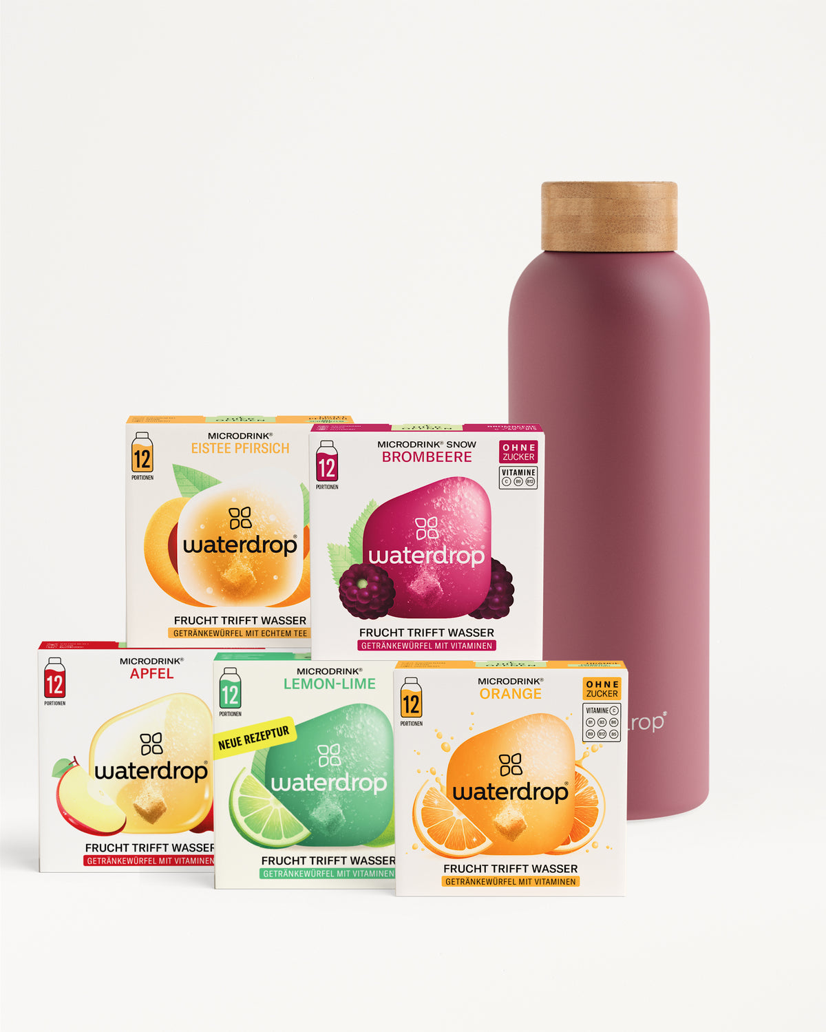 30 Days Starter Set Thermo Steel