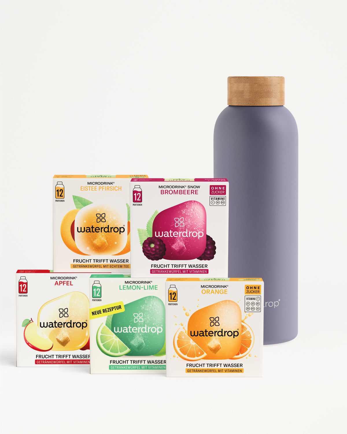 30 Days Starter Set Thermo Steel