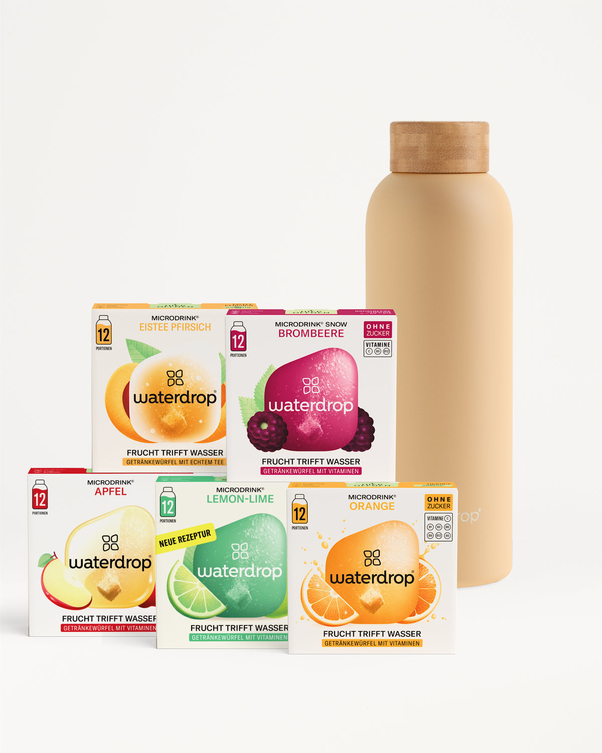 30 Days Starter Set Thermo Steel