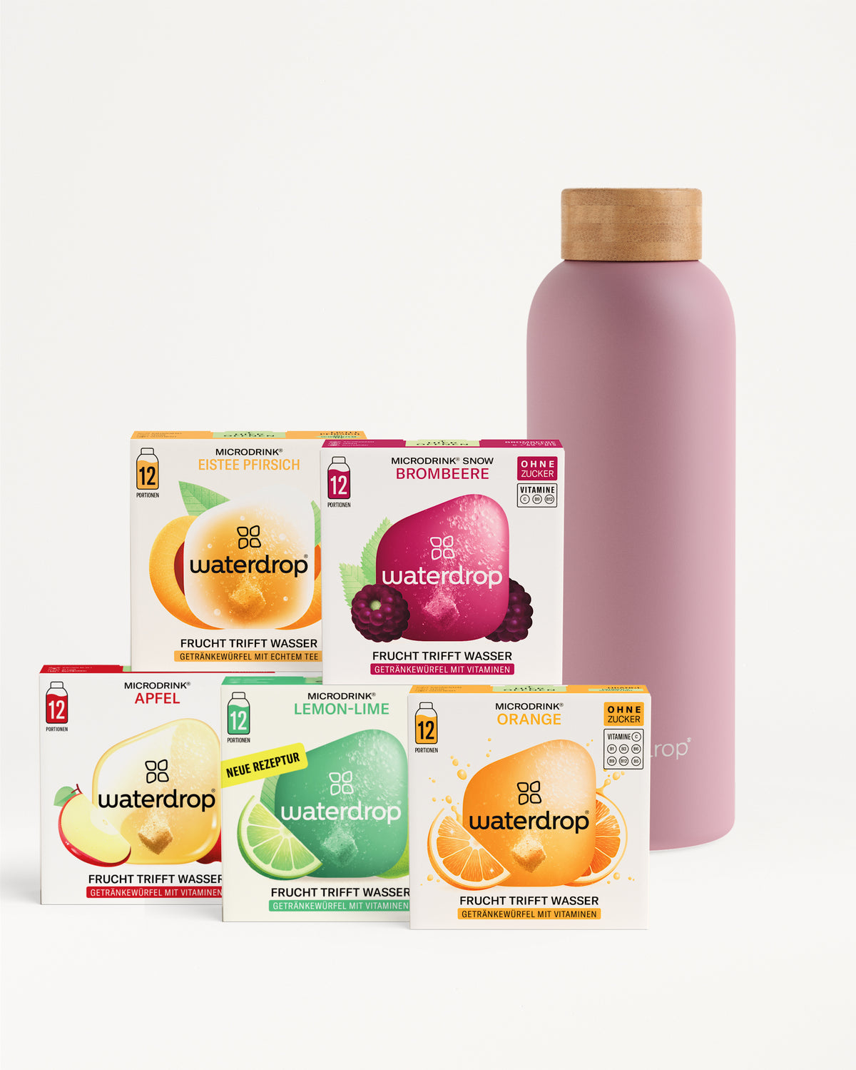 30 Days Starter Set Thermo Steel