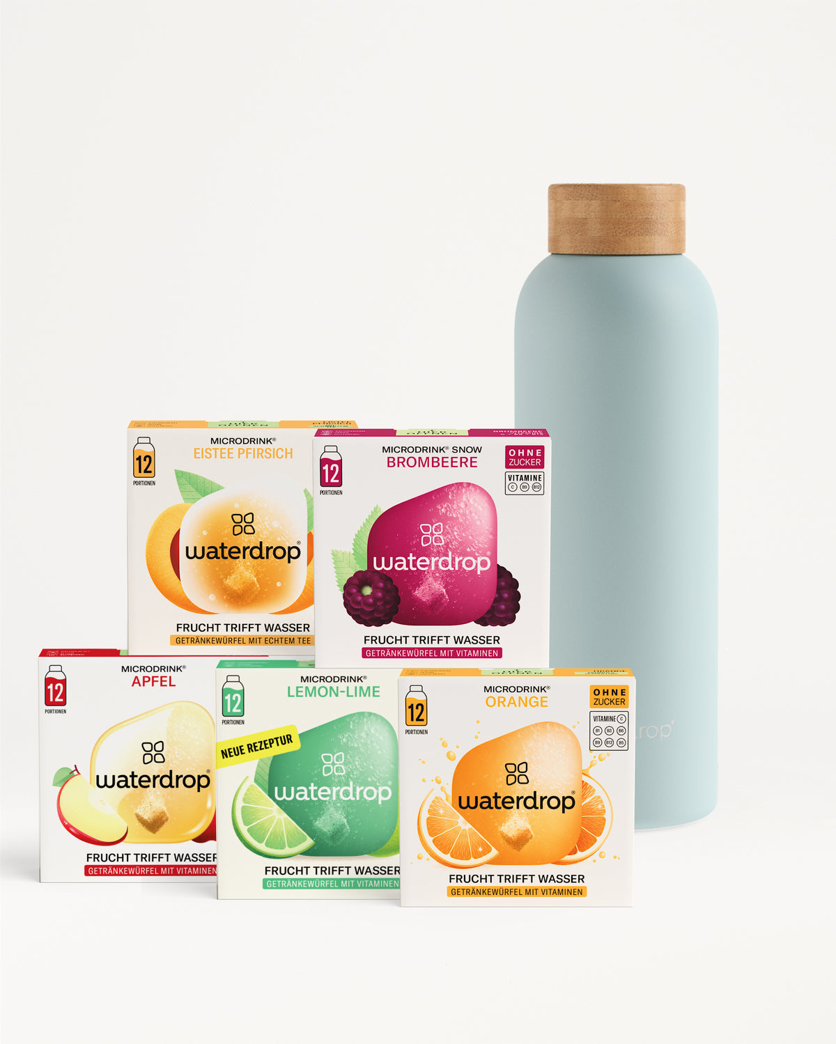 30 Days Starter Set Thermo Steel